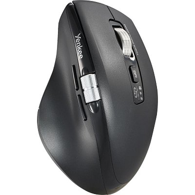 YMS 2095B Nabíjecí myš SPIN YENKEE