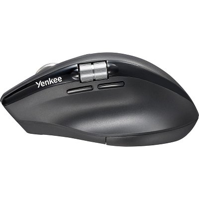 YMS 2095B Nabíjecí myš SPIN YENKEE
