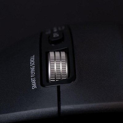 YMS 2095B Nabíjecí myš SPIN YENKEE