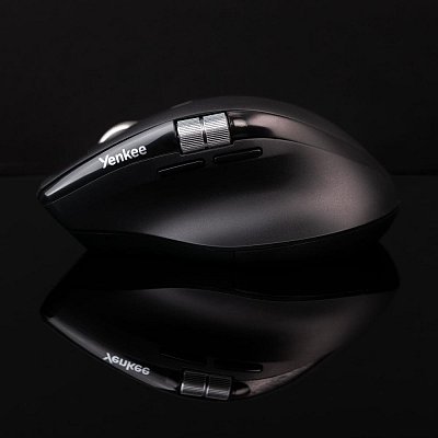 YMS 2095B Nabíjecí myš SPIN YENKEE