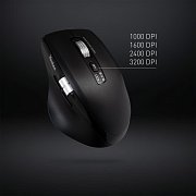 YMS 2095B Nabíjecí myš SPIN YENKEE