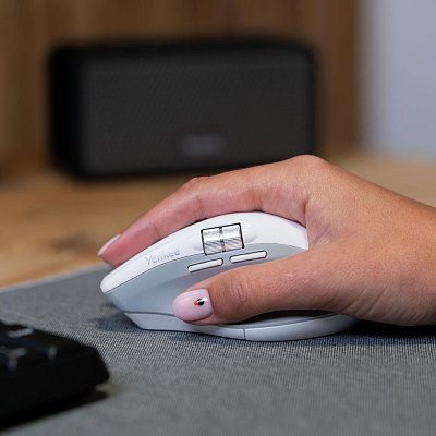 YMS 2095W Nabíjecí myš SPIN YENKEE