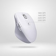 YMS 2095W Nabíjecí myš SPIN YENKEE