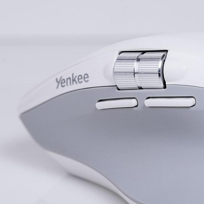 YMS 2095W Nabíjecí myš SPIN YENKEE