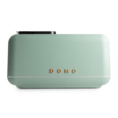 Zmrzlinovač s kompresorem - zelený - WOOD YOU - DOMO DO9307I
