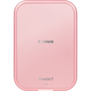 Zoemini 2 kapesní tiskárna růžová CANON