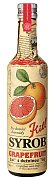 Sirup KITL Syrob Grapefruit 500 ml