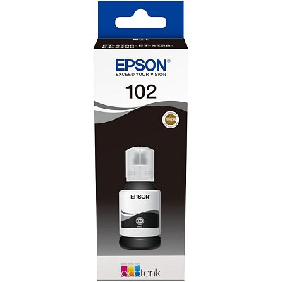 101 EcoTank Black ink bottle EPSON