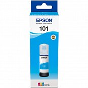 101 EcoTank Cyan ink bottle EPSON