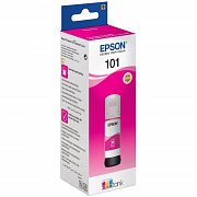 101 EcoTank Magenta ink bottle EPSON