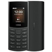 105 4G 2023 DS gsm tel. Charcoal NOKIA