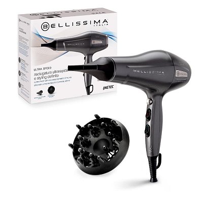 11859 ULTRA SPEED FÉN BELLISSIMA