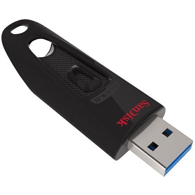 139717 USB FD 256GB ULTRA 3.0 SANDISK