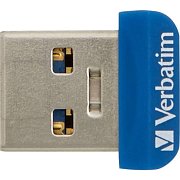 16GB USB Flash 3.0 NANO Blue VERBATIM