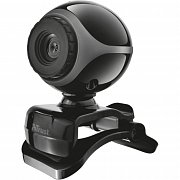 17003 EXIS WEBCAM BLACK USB 2.0 TRUST