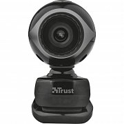 17003 EXIS WEBCAM BLACK USB 2.0 TRUST