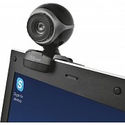 17003 EXIS WEBCAM BLACK USB 2.0 TRUST