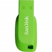 173304 USB FD 16GB CRUZER BLADE GREEN