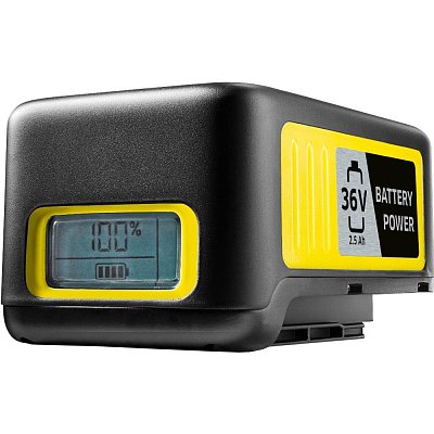 18 V DualFastChargerBatt.PowerEU KÄRCHER