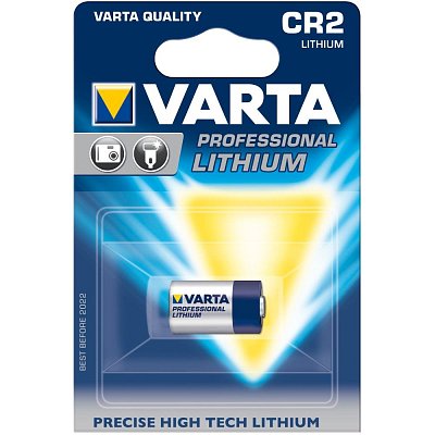 1CR2/CR2 1BP Li VARTA