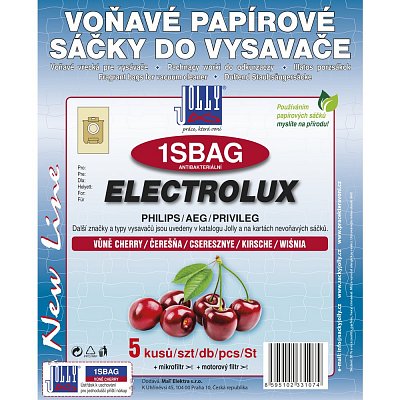 1S BAG VYS. SÁČKY TŘEŠEŇ JOLLY