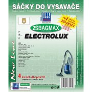 2 SBAG MAX SÁČEK DO VYSAVAČE JOLLY