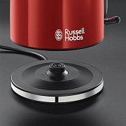 20412-70 FLAME RED 1,7l RUSSELL HOBBS