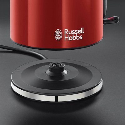 20412-70 FLAME RED 1,7l RUSSELL HOBBS