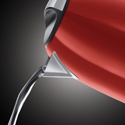 20412-70 FLAME RED 1,7l RUSSELL HOBBS