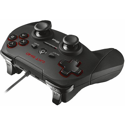 20712 GXT 540 Gamepad drátový TRUST