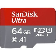 215421 MicroSDXC 64GB 140M UHS-I SANDISK