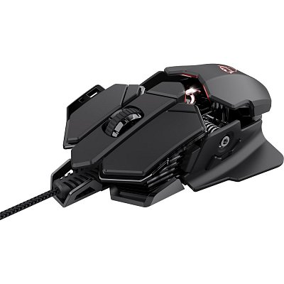 22089 GXT138 X-RAY GAMING MOUSE TRUST