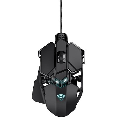 22089 GXT138 X-RAY GAMING MOUSE TRUST