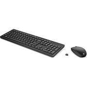 230 Wireless Keyboard & Mouse HP