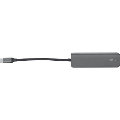 23328 Halyx USB-C 4-Port USB3.2 HubTRUST