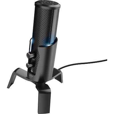 23465 GXT258 Fyru USB Microphone TRUST