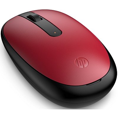 240 Bluetooth Mouse Red HP