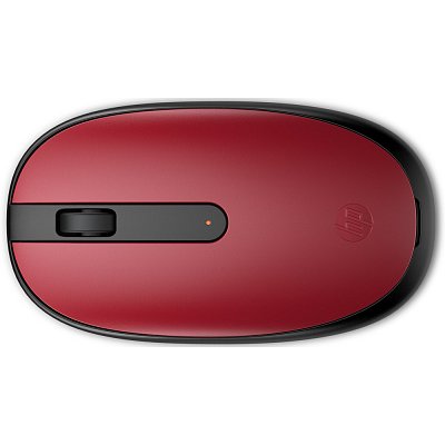 240 Bluetooth Mouse Red HP