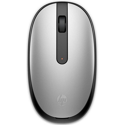 240 Bluetooth Mouse Silver HP