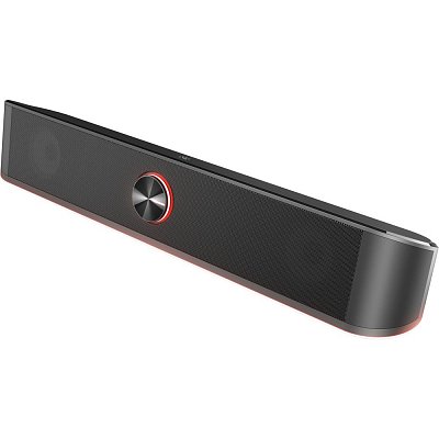 24007 GXT619 Thorne RGB Soundbar TRUST