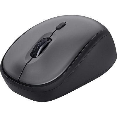 24549 Yvi+ Wireless Mouse EcoBlack TRUST