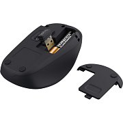 24549 Yvi+ Wireless Mouse EcoBlack TRUST