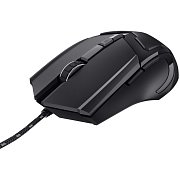 24749 BASICS GAMING MOUSE BLACK TRUST