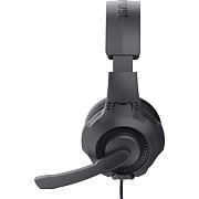 24785 BASICS GAMING HEADSET TRUST