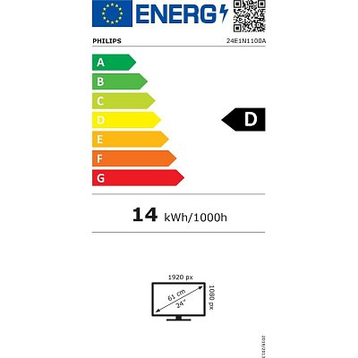 24E1N1100A/00 23,8 FullHD 100Hz PHILIPS