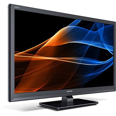 24EA3E LED TV 100Hz, T2/S/C2 SHARP