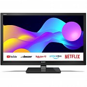 24EE3E SMART TV 200Hz, T2/C/S2 SHARP