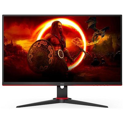 24G2SPAE/BK 23,8 FHD IPS 165Hz 1ms AOC