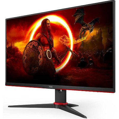 24G2SPAE/BK 23,8 FHD IPS 165Hz 1ms AOC