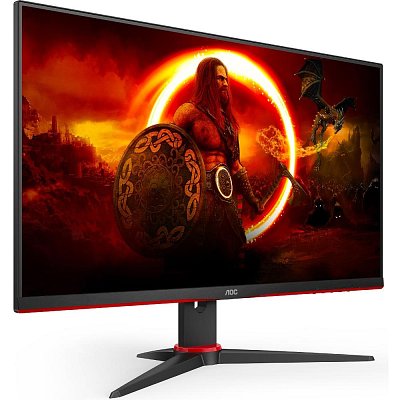 24G2SPAE/BK 23,8 FHD IPS 165Hz 1ms AOC
